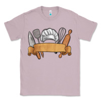 Lilac customized chef tools Classic Tee - MaliasSmallBusiness