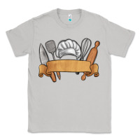 Moon Dust customized chef tools Classic Tee - MaliasSmallBusiness