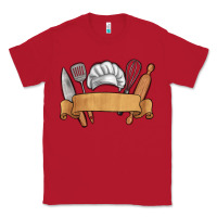 Customized Chef Tools Classic Tee | Teevron