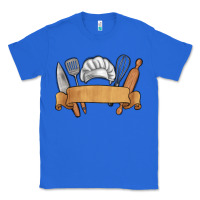 True Royal customized chef tools Classic Tee - MaliasSmallBusiness