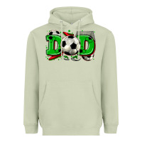 Matcha dad soccer Heavyweight Hoodie - Zillion Design Studio