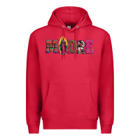 Cardinal madre our lady of guadalupe Premium Hoodie - Artiststas