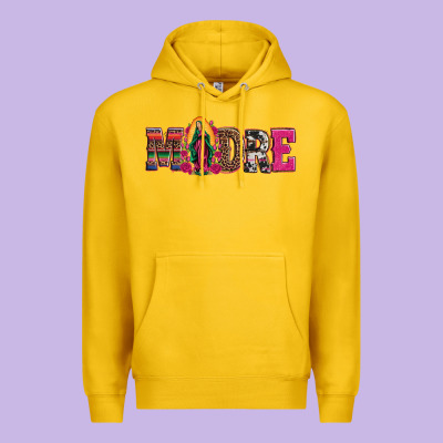 Madre Our Lady Of Guadalupe Premium Hoodie Designed By Artiststas