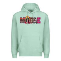 Seafoam madre our lady of guadalupe Premium Hoodie - Artiststas