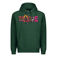 Sports Green madre our lady of guadalupe Premium Hoodie - Artiststas