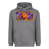 Storm dad basketball Heavyweight Hoodie - Zillion Design Studio