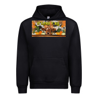 Black it's fall y'all cow Urban Hoodie - Jasminsmagicworld