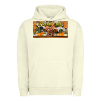 Pigment Pistachio it's fall y'all cow Urban Hoodie - Jasminsmagicworld