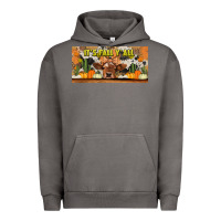 Pigment Tornado it's fall y'all cow Urban Hoodie - Jasminsmagicworld
