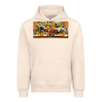 Sandshell it's fall y'all cow Urban Hoodie - Jasminsmagicworld
