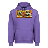 Tulip it's fall y'all cow Urban Hoodie - Jasminsmagicworld