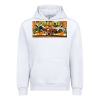 White it's fall y'all cow Urban Hoodie - Jasminsmagicworld