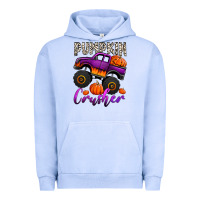 Pigment Grape Ice pumpkin crusher monster truck Urban Hoodie - Jasminsmagicworld