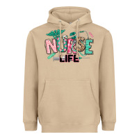 Mushroom nurse life Heavyweight Hoodie - texasbilliewilder