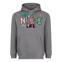 Storm nurse life Heavyweight Hoodie - texasbilliewilder