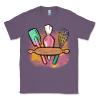 Lavender customized kitchen elements Classic Tee - MaliasSmallBusiness