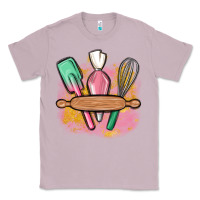 Lilac customized kitchen elements Classic Tee - MaliasSmallBusiness