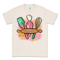 Natural customized kitchen elements Classic Tee - MaliasSmallBusiness