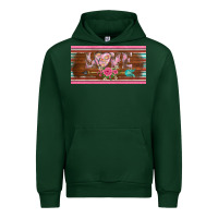 Forest Green western nurse love  caduceus and arrow license plate template Urban Hoodie - BarkalooDesign