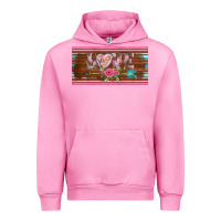 Fuchsia Pink western nurse love  caduceus and arrow license plate template Urban Hoodie - BarkalooDesign