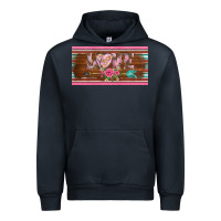Navy western nurse love  caduceus and arrow license plate template Urban Hoodie - BarkalooDesign