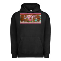 Pigment Black western nurse love  caduceus and arrow license plate template Urban Hoodie - BarkalooDesign