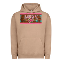 Pigment Burro western nurse love  caduceus and arrow license plate template Urban Hoodie - BarkalooDesign