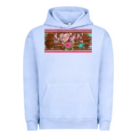 Pigment Grape Ice western nurse love  caduceus and arrow license plate template Urban Hoodie - BarkalooDesign