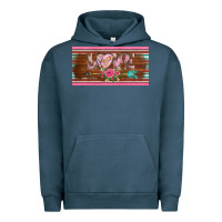 Pigment Midnight Navy western nurse love  caduceus and arrow license plate template Urban Hoodie - BarkalooDesign