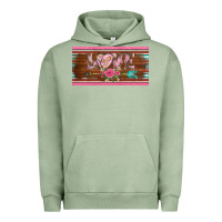 Pigment Oil Green western nurse love  caduceus and arrow license plate template Urban Hoodie - BarkalooDesign
