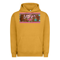 Pigment Peanut Butter western nurse love  caduceus and arrow license plate template Urban Hoodie - BarkalooDesign