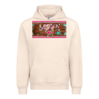 Sandshell western nurse love  caduceus and arrow license plate template Urban Hoodie - BarkalooDesign