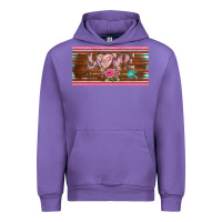 Tulip western nurse love  caduceus and arrow license plate template Urban Hoodie - BarkalooDesign