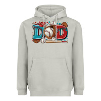 Moon Dust dad baseball Heavyweight Hoodie - Zillion Design Studio