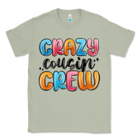 Matcha crazy cousin crew Classic Tee - MaliasSmallBusiness