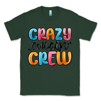 Sports Green crazy cousin crew Classic Tee - MaliasSmallBusiness