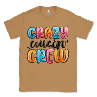Toasted Coconut crazy cousin crew Classic Tee - MaliasSmallBusiness