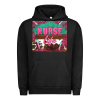 Western Nurse Life Needle Urban Hoodie | Teevron