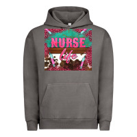 Pigment Tornado western nurse life needle Urban Hoodie - BarkalooDesign