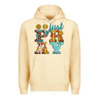 Pina Colada just pray western sunflowers Premium Hoodie - AdoDesignShop