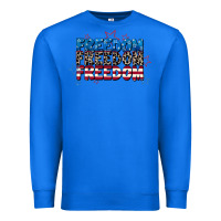 True Royal Freedom freedom freedom 4th of july Premium Sweatshirt - CowGirlArtShop