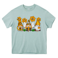 Arona Honey Gnome Heavy Core Tee - CowhideDigitalArt
