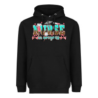 Black nurse in progress tbw Heavyweight Hoodie - texasbilliewilder