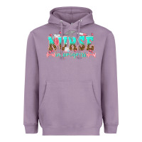 Lavender nurse in progress tbw Heavyweight Hoodie - texasbilliewilder
