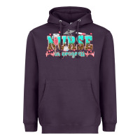 Plum nurse in progress tbw Heavyweight Hoodie - texasbilliewilder
