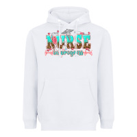 White nurse in progress tbw Heavyweight Hoodie - texasbilliewilder