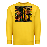 Lemon juneteenth tumbler Premium Sweatshirt - HRA Design Shop