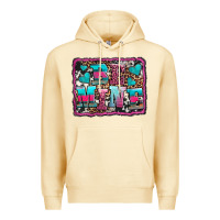 Pina Colada be mine western valentine's day Premium Hoodie - AdoDesignShop
