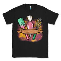 Black customized kitchen elements Classic Tee - MaliasSmallBusiness