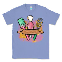Colony Blue customized kitchen elements Classic Tee - MaliasSmallBusiness